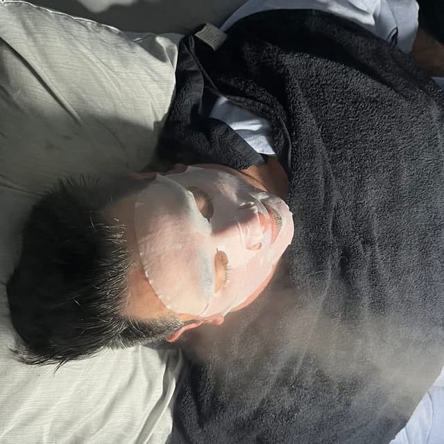 Ritz Cut,Facial Shave,Facial Suprem at Ritz Retreat: Barber, Beauty and Spa in Friendswood, TX